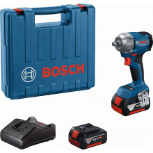 BOSCH GDS 18V-350 PROFESSIONAL Akkus ütvecsavarozó 06019M5021