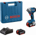 BOSCH GDS 18V-350 PROFESSIONAL Akkus ütvecsavarozó 06019M5021