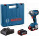 BOSCH GDS 18V-350 PROFESSIONAL Akkus ütvecsavarozó 06019M5021