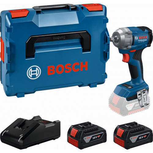 BOSCH GDS 18V-350 PROFESSIONAL Akkus ütvecsavarozó 06019M5022