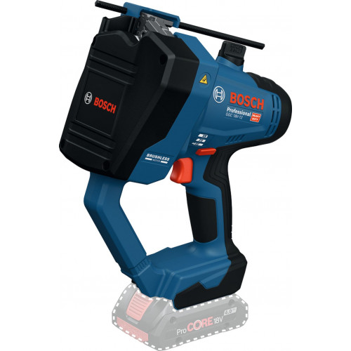 BOSCH GGC 18V-12 PROFESSIONAL Akkumulátoros menetes szárvágó 06019M8000