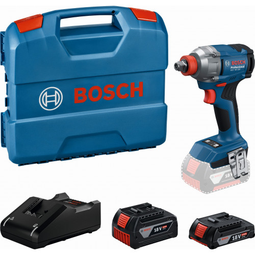 BOSCH GDX 18V-285 PROFESSIONAL Akkus ütvecsavarozó 06019N2103