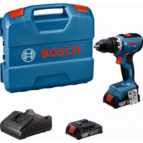 BOSCH GDX GSR 18V-65 PROFESSIONAL Akkus fúrócsavarozó 06019N3000