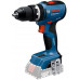 BOSCH GSB 18V-65 PROFESSIONAL Akkus ütvefúró/-csavarozók 06019N3300
