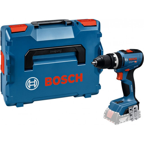 BOSCH GSB 18V-65 PROFESSIONAL Akkus ütvefúró/-csavarozók, L-BOXX 06019N3301