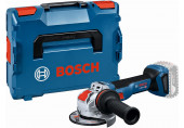 BOSCH GWX 18V-11 S PROFESSIONAL Sarokcsiszoló X-LOCK rendszerrel 06019N4200