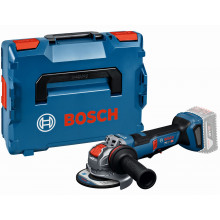 BOSCH GWS18V-11PS PROFESSIONAL Sarokcsiszoló, L-BOXX 136 06019N4301