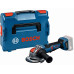 BOSCH GWS18V-11PS PROFESSIONAL Sarokcsiszoló, L-BOXX 136 06019N4301