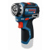 BOSCH GSR 12V-32 FC PROFESSIONAL Csavarhúzó 06019N7100