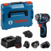 BOSCH GSR 12V-32 FC PROFESSIONAL Akkumulátoros csavarozó, 2× GBA 12V 2,0Ah, L-Boxx 06019N7