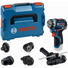 BOSCH GSR 12V-32 FC PROFESSIONAL Akkumulátoros csavarozó, L-Boxx 06019N7102