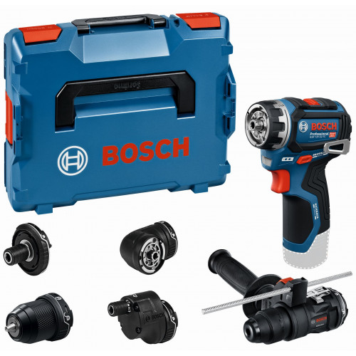 BOSCH GSR 12V-32 FC PROFESSIONAL Akkumulátoros csavarozó, L-Boxx 06019N7102