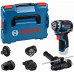 BOSCH GSR 12V-32 FC PROFESSIONAL Akkumulátoros csavarozó, L-Boxx 06019N7102