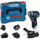 BOSCH GSR 12V-32 FC PROFESSIONAL Akkus csavarozó, L-Boxx 06019N7102
