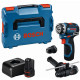 BOSCH GSR 12V-32 FC PROFESSIONAL Akkumulátoros csavarozó, 2× 2,0 Ah, L-Boxx 06019N7104