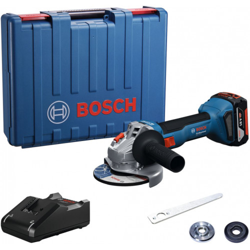 BOSCH GWS 18V-8 PROFESSIONAL Akkus sarokcsiszoló 06019N9021