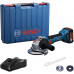 BOSCH GWS 18V-8 PROFESSIONAL Akkus sarokcsiszoló 06019N9021
