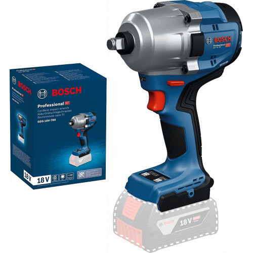 BOSCH GDS 18V-780 PROFESSINAL Akkus ütvecsavarozó 06019P4000