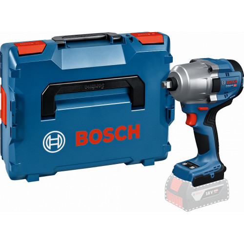 BOSCH GDS 18V-780 PROFESSINAL Akkus ütvecsavarozó, L-Boxx 06019P4003