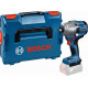 BOSCH GDS 18V-780 PROFESSINAL Akkus ütvecsavarozó, L-Boxx 06019P4003