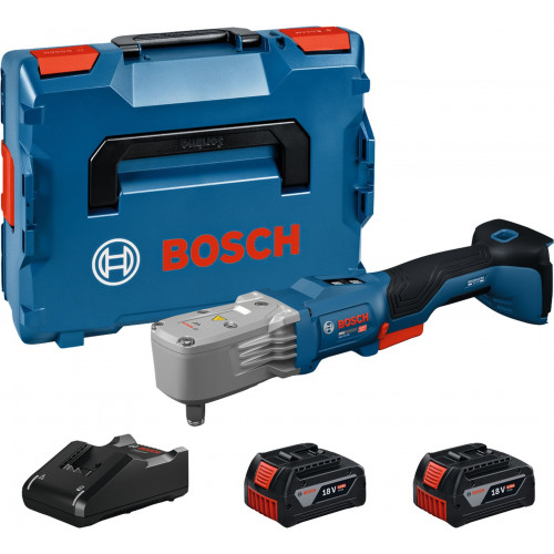 BOSCH GRS18V-330 PROFESSIONAL Akkus ütvecsavarozó, 2x4,0Ah, L-BOXX 06019R9002 BOSCH GRS18V-330 PROFESSIONAL Akkus ütvecsavarozó, 2x4,0Ah, L-BOXX 06019R9002