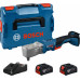 BOSCH GRS18V-330 PROFESSIONAL Akkus ütvecsavarozó, 2x4,0Ah, L-BOXX 06019R9002