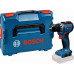 BOSCH GSR18V-52 PROFESSIONAL Akkus fúrócsavarozó, akku nélkül, L-BOXX 06019S0021