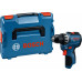 Bosch PRO GSR12V-31 Akkus fúrócsavarozó akku nélkül L-BOXX 06019S6000