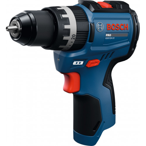 BOSCH GSB12V-31 PROFESSIONAL Akkus ütvefúró-csavarozó 06019S6100