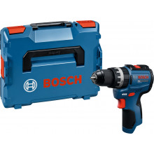 BOSCH GSB12V-31 PROFESSIONAL Akkus ütvefúró-csavarozó, L-BOXX 06019S6101