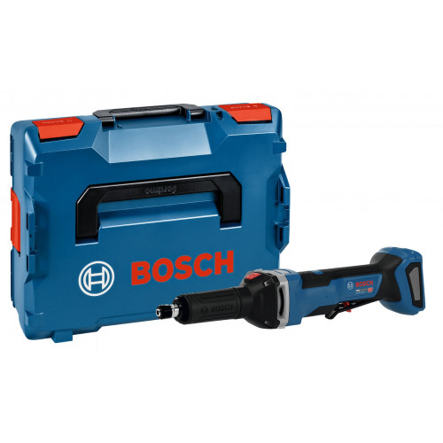 BOSCH GGS18V-28LPS PROFESSIONAL Akkus egyenes csiszoló, L-BOXX 06019T2102 BOSCH GGS18V-28LPS PROFESSIONAL Akkus egyenes csiszoló, L-BOXX 06019T2102