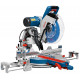 BOSCH GCM 12 GDL PROFESSIONAL Leszabó- és gérvágó fűrész 0601B23600