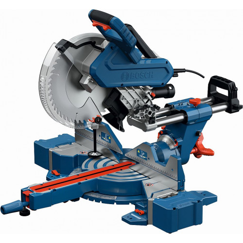 BOSCH GCM 340-305 D PROFESSIONAL Leszabó- és gérvágó fűrész 0601B60000