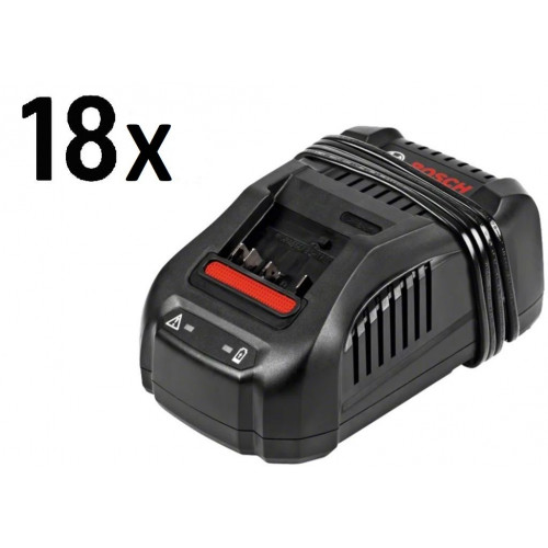BOSCH 18x GAL 1880CV PROFESSIONAL Töltő 0602494035