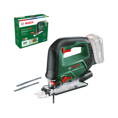 BOSCH AdvancedSaw 18V-140 akkumulátoros szúrófűrész 0603013000