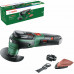 BOSCH UniversalMulti 12 Akkus multifunkcionális gép (12V/akku nélkül) 0603103000
