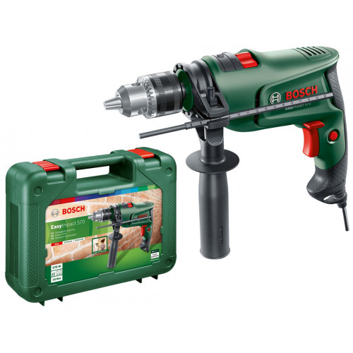 BOSCH EasyImpact 570 Ütvefúrógép 0603133220