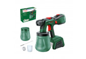 BOSCH AdvancedSpray 18V-500 Akkus szórópisztoly (18V/akku és töltő nélkül) 0603208200