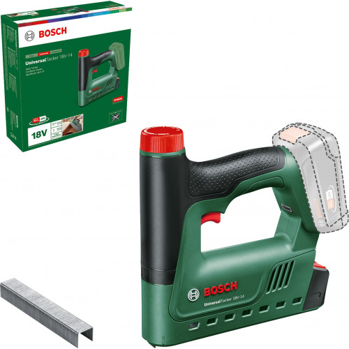 BOSCH UniversalTacker 18V-14 Akkus tűzőgép (solo) 06032A7000