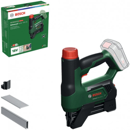 BOSCH AdvancedTacker 18V-25 Akkus tűzőgép 06032A7100
