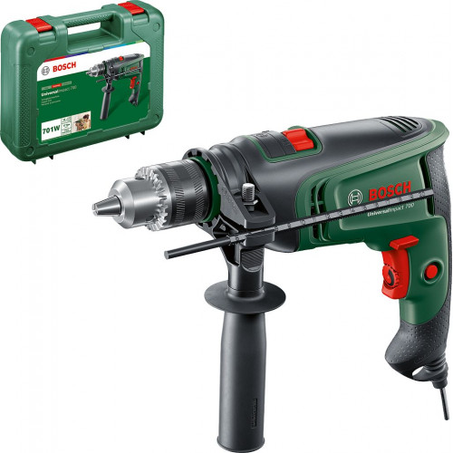 BOSCH UnviersalImpact 700 Ütvefúrógép 0603313300