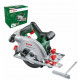 BOSCH UniversalCirc 18V-53 Akkus körfűrész 06033B1400