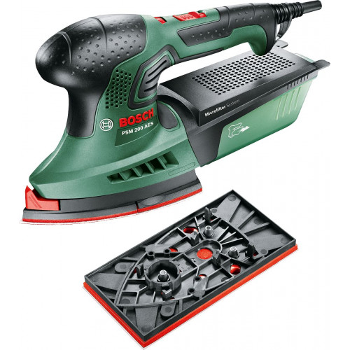 BOSCH PSM 200 AES Multicsiszoló 06033B6000