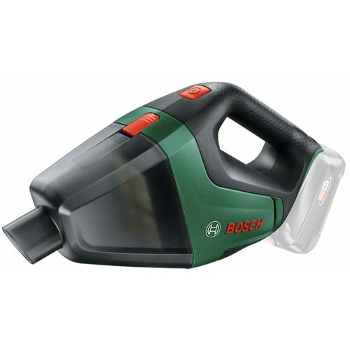 BOSCH Universal Vac 18 Akkus kézi porszívó, akku és töltő nélkül 06033B9102