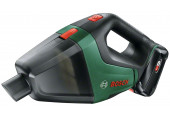 BOSCH Universal Vac 18 Akkus kézi porszívó 18V/2,5Ah 06033B9103