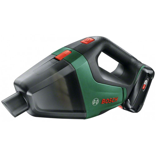 BOSCH Universal Vac 18 Akkus kézi porszívó 18V/2,5Ah 06033B9103