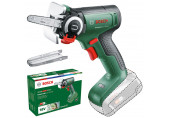 BOSCH UniversalCut 18V-65 (solo) Akkus NanoBlade fűrész 06033D5200