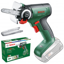BOSCH UniversalCut 18V-65 Akkus NanoBlade fűrész (18V/akku és töltő nélkül) 06033D5200