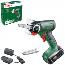 BOSCH UniversalCut 18V-65 (1x2,5 Ah) Akkus NanoBlade fűrész 06033D5202