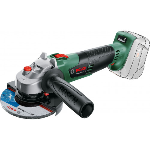 BOSCH AdvancedGrind 18 Akkus sarokcsiszoló (akku és töltőberendezés nélkül) 06033D9002